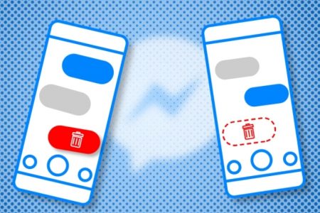 Xóa tin nhắn Facebook Messenger như thế nào?